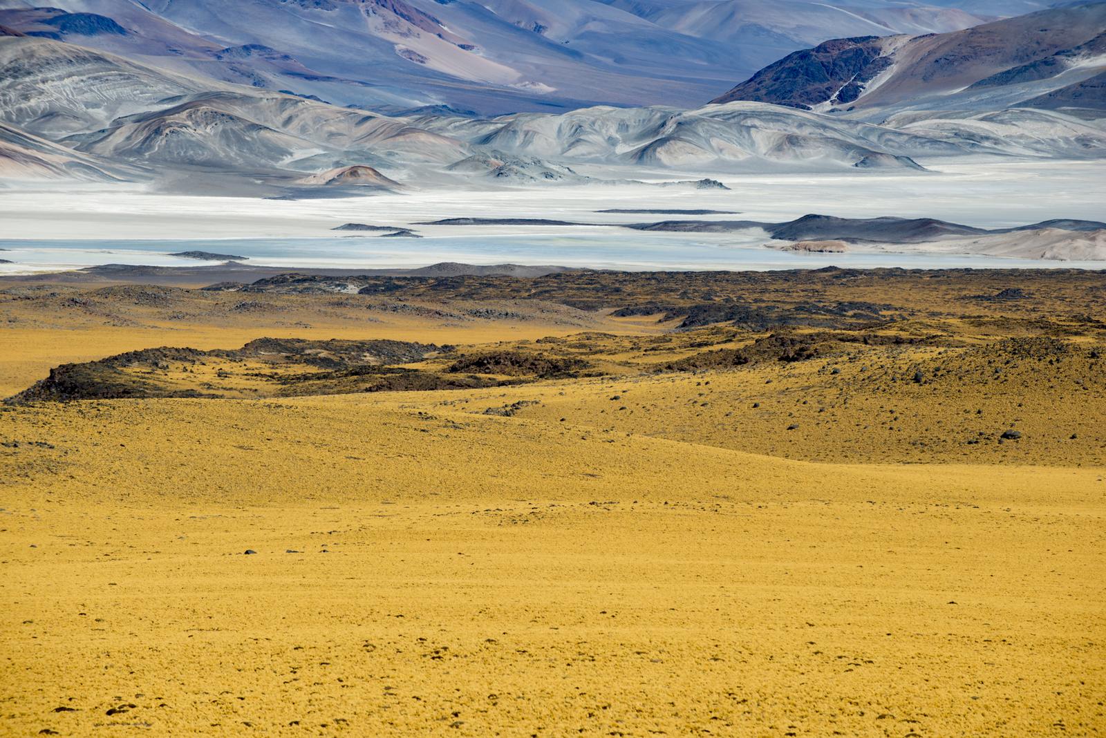 Ruta 60, Argentina