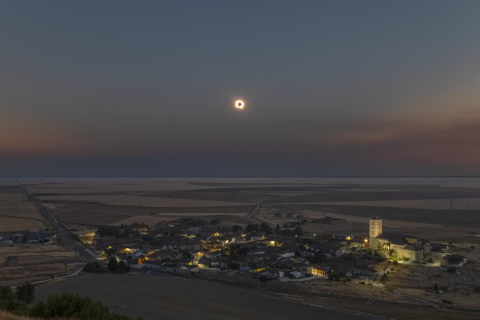 Eclipse, Torremormojón