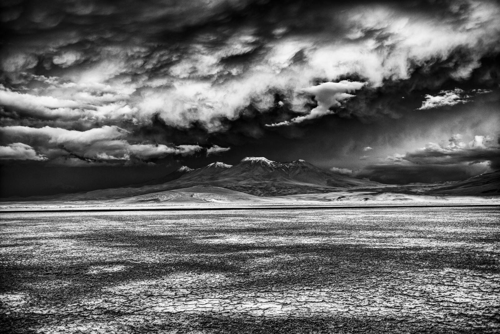 Salar de Ascotán, Chile